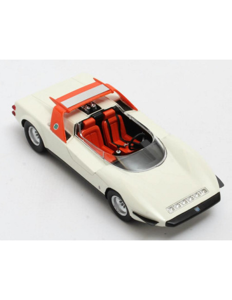 Alfa Romeo, P33 Roadster Pininfarina, 1/43