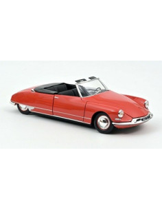 Citroen, DS19 Cabriolet, 1/18