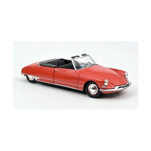 Citroen, DS19 Cabriolet, 1/18