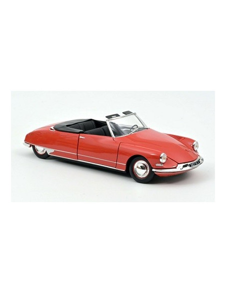 Citroen, DS19 Cabriolet, 1/18