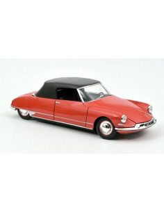 Citroen, DS19 Cabriolet, 1/18 2