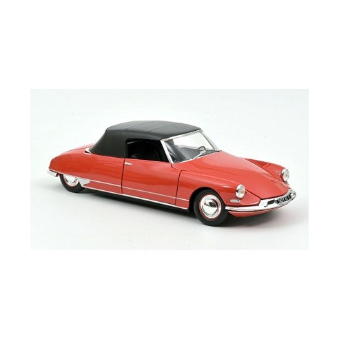 Citroen, DS19 Cabriolet, 1/18