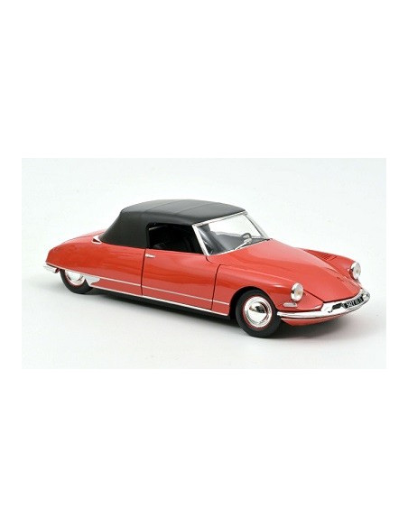 Citroen, DS19 Cabriolet, 1/18