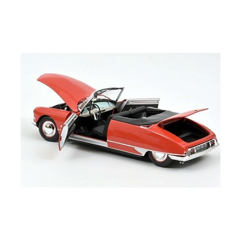 Citroen, DS19 Cabriolet, 1/18