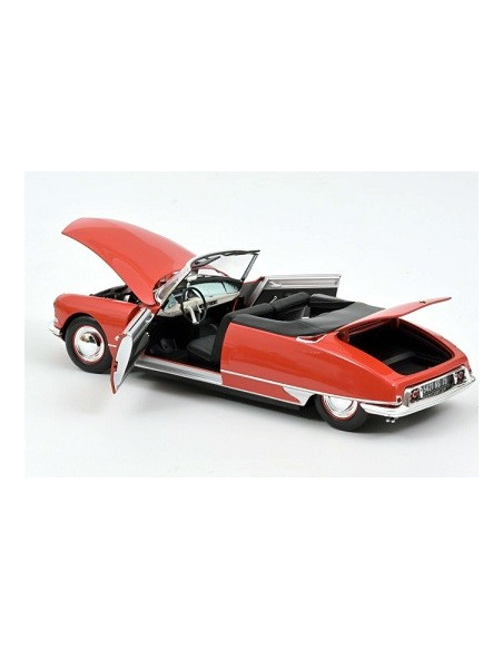 Citroen, DS19 Cabriolet, 1/18