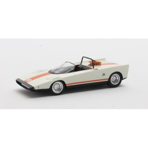 Alfa Romeo 33 Spider Speciale Cuneo Pininfarina, 1/43