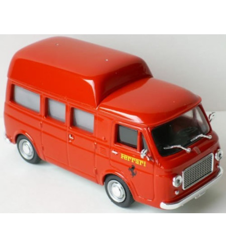 Fiat, 238 Van, 1/43