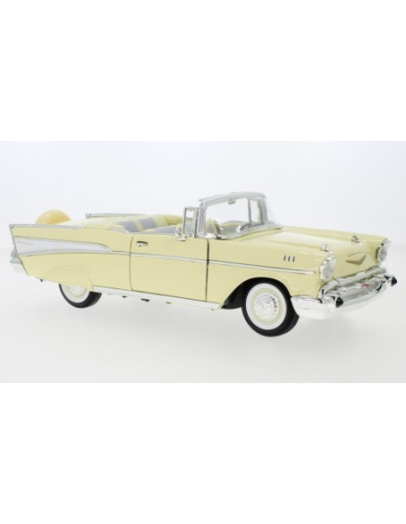 Chevrolet, Bel Air Cabriolet, 1/18
