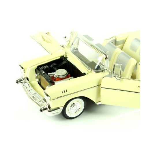 Chevrolet, Bel Air Cabriolet, 1/18