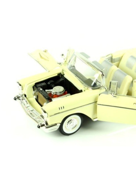 Chevrolet, Bel Air Cabriolet, 1/18