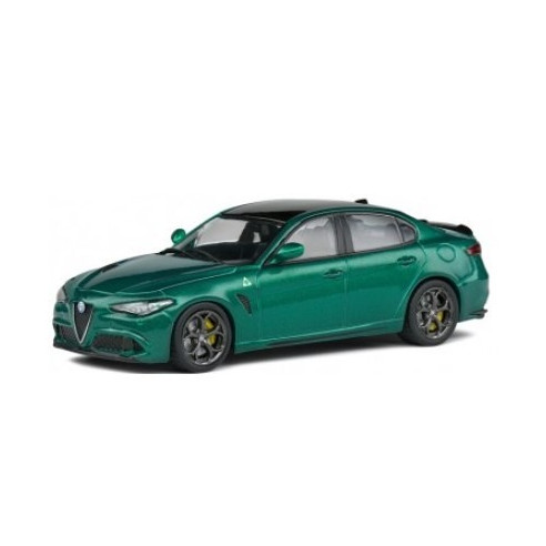 Alfa Romeo, Giulia QV, 1/43