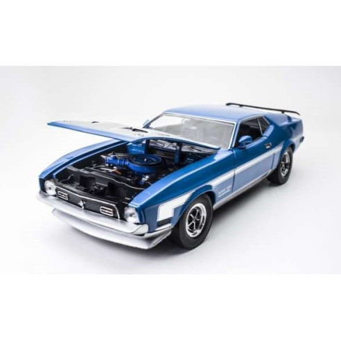 Ford, Mustang Boss 351, 1/18