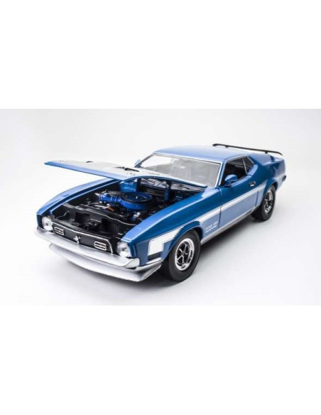 Ford, Mustang Boss 351, 1/18