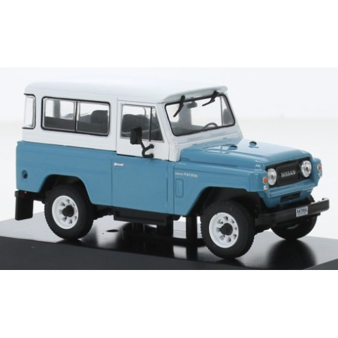Nissan, Patrol 300 H-60, 1/43