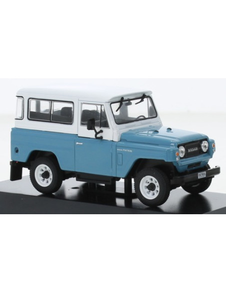 Nissan, Patrol 300 H-60, 1/43