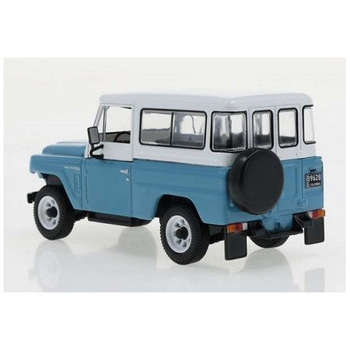 Nissan, Patrol 300 H-60, 1/43