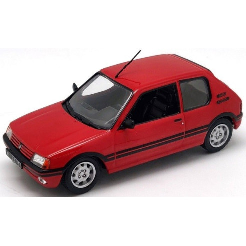Peugeot, 205 GTi 1.9, 1/43