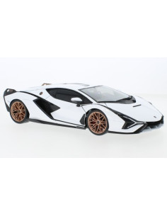 Lamborghini, Sian FKP 37, 1/18