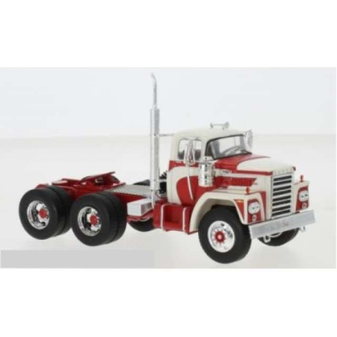 Dodge LCF CT 900 1960 – Modèle Presse 1/43 – Neuf Sous Boîte
