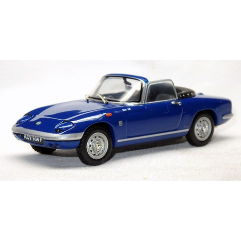 Lotus, Elan Cabriolet, 1/43