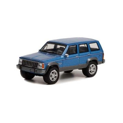 Jeep, Cherokee, 1/64