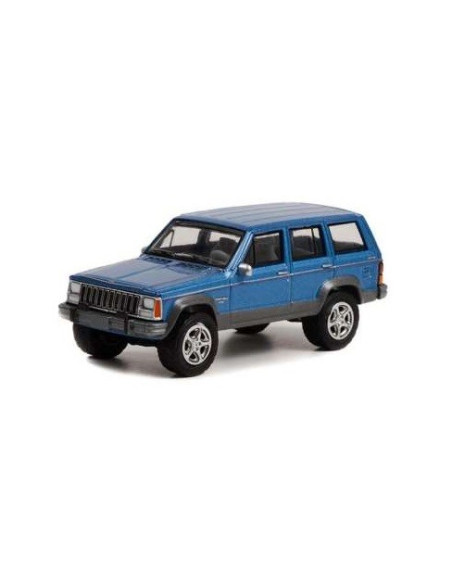 Jeep, Cherokee, 1/64