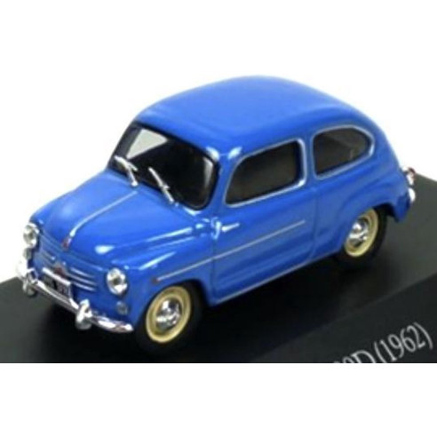 Fiat, 600D, 1/43