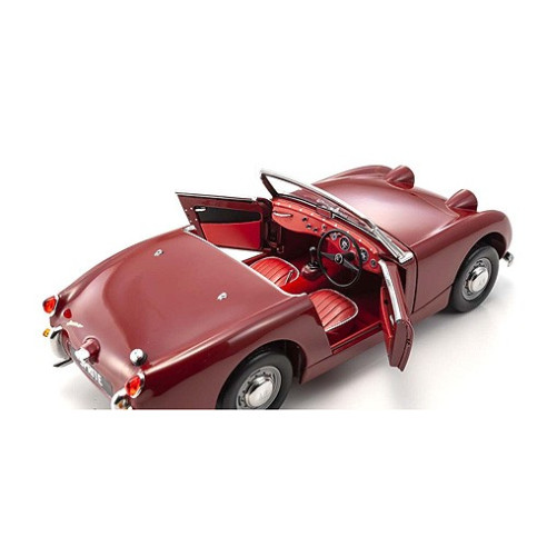 Austin, Healey Sprite, 1/18