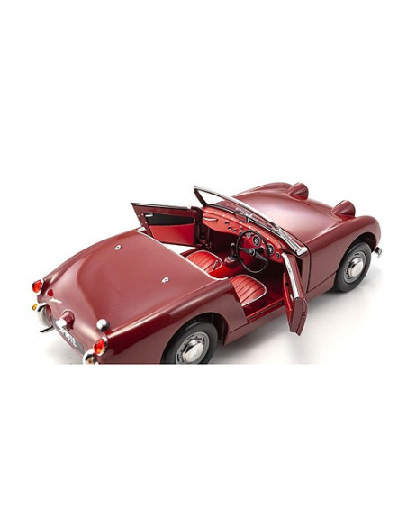 Austin, Healey Sprite, 1/18