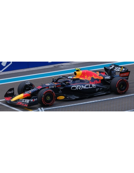 Red Bull, Oracle Racing RB18B, 1/18