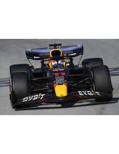 Red Bull Racing Oracle RB18, 1/43