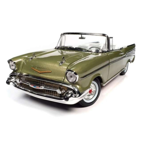 Chevrolet, Bel Air Cabriolet, 1/18