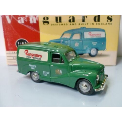 Austin, A40 Van, 1/43