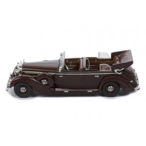 Mercedes 770K W150 Cabriolet B white (Matrix) 1:43
