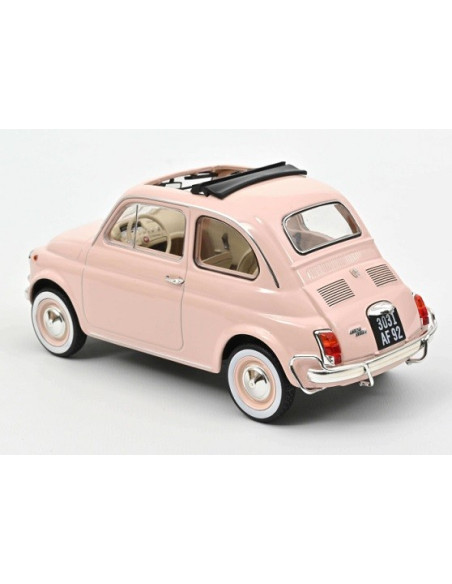 Fiat, 500L, 1/18