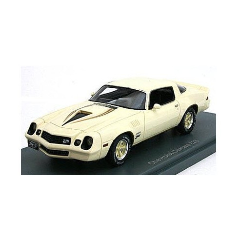 Chevrolet, Camaro Z28, 1/43