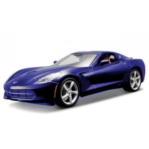 Chevrolet, Corvette Stingray, 1/18