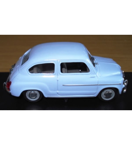 Fiat, 600D, 1/43