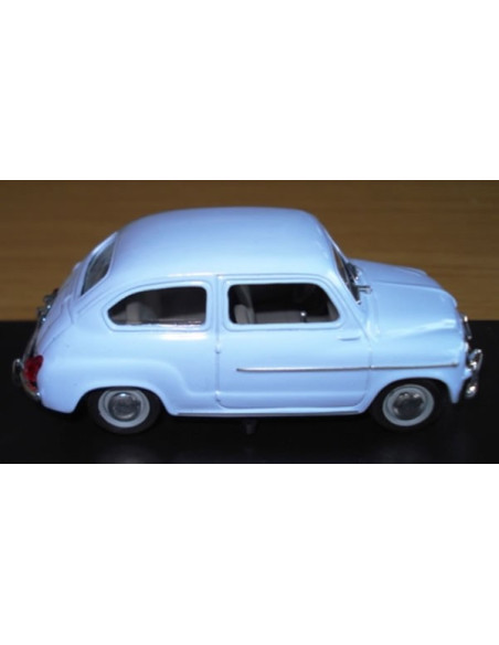 Fiat, 600D, 1/43