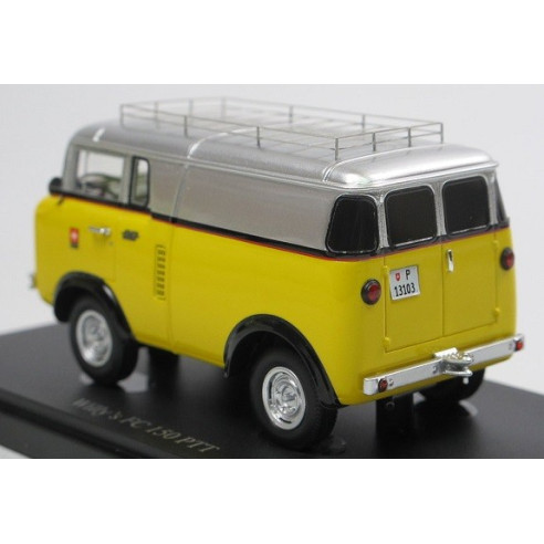 Jeep, Willy's FC-150, PTT, 1/43