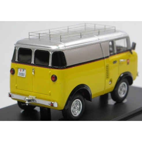 Jeep, Willy's FC-150, PTT, 1/43