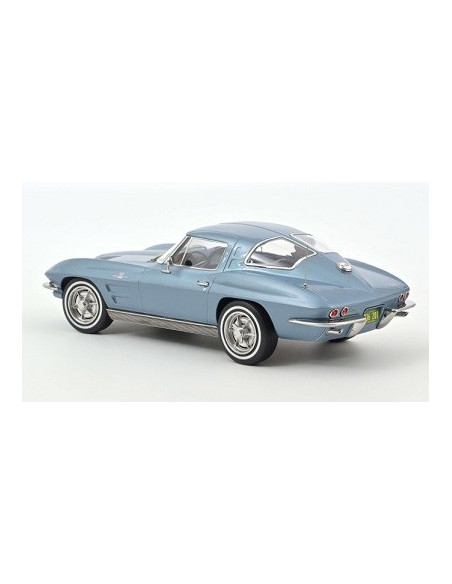 Chevrolet, Corvette Sting Ray, 1/18