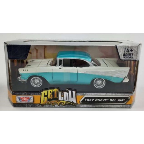 Chevrolet, Bel Air, 1/24