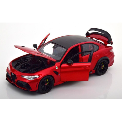 Alfa Romeo, Giulia GTAm, 1/18