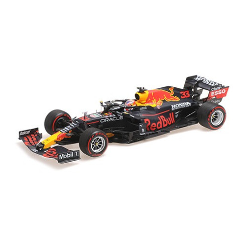 Red Bull Racing, Honda RB16B, 1/18