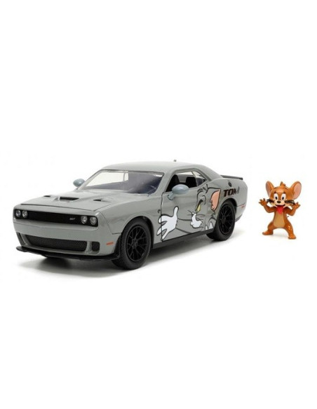Dodge, Challenger Hellcat, 1/24
