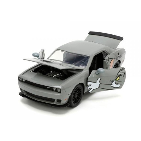 Dodge, Challenger Hellcat, 1/24