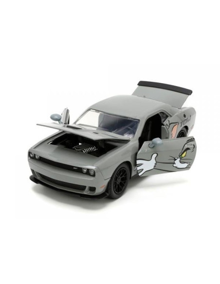 Dodge, Challenger Hellcat, 1/24