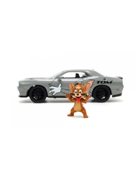 Dodge, Challenger Hellcat, 1/24