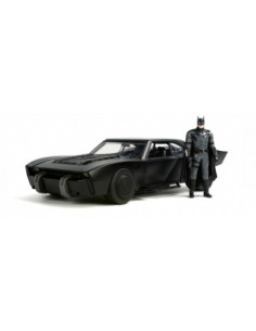 Batmobile, The Batman, 1/18
